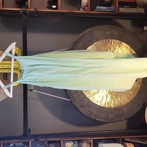 120% lino Swimsuit coverup